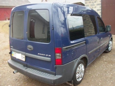 Продам Opel Combo, 2003