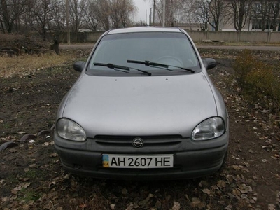 Продам Opel Corsa, 1996