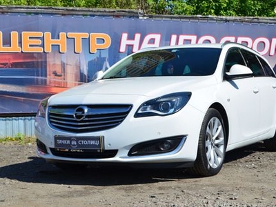Купить Opel Insignia 2014 в Киеве
