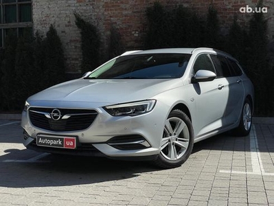Купить Opel Insignia 2018 в Львове