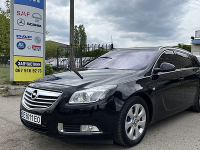 Продам Opel Insignia CDTI Full в Николаеве 2009 года выпуска за 7 800$