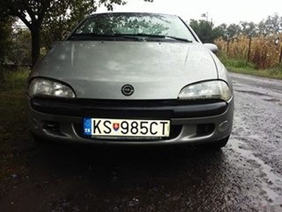 Продам Opel Tigra, 1996