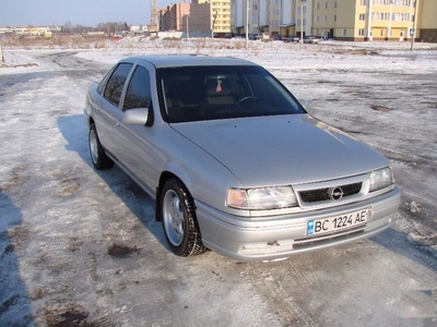 Продам Opel vectra a, 1989