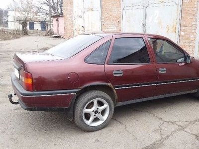 Продам Opel vectra a, 1991