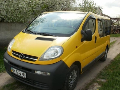 Продам Opel Vivaro, 2004