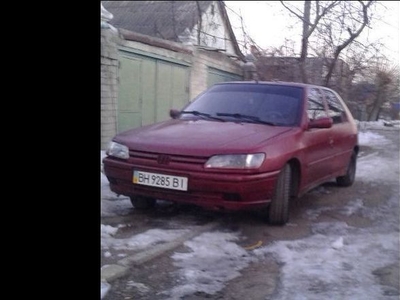 Продам Peugeot 306, 1994