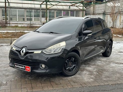 Купить Renault Clio 2014 в Киеве
