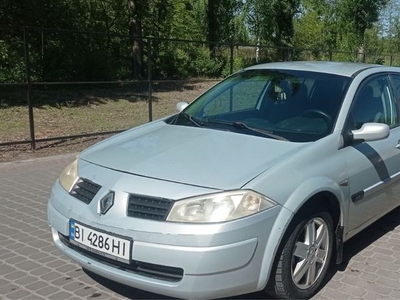 Продам Renault Megane