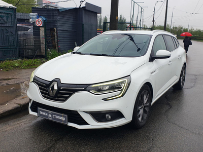 Продам Renault Megane в Киеве 2018 года выпуска за 14 400$