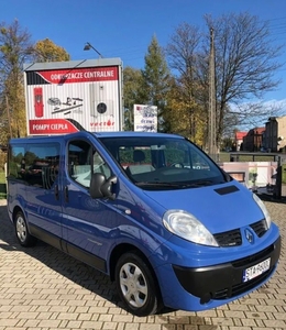 Renault Trafic 2.0 dCi 115