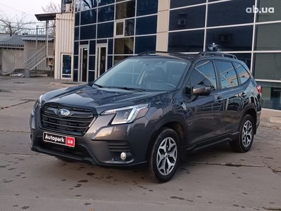 Купить Subaru Forester 2022 в Харькове