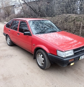 Toyota Corolla 1983-1988