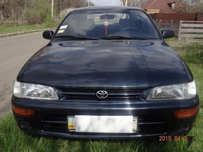 Продам Toyota Corolla, 1996