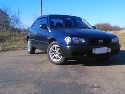 Продам Toyota Corolla, 2000