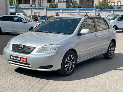 Купить Toyota Corolla 2004 в Одессе