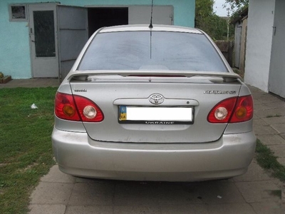 Продам Toyota Corolla, 2004