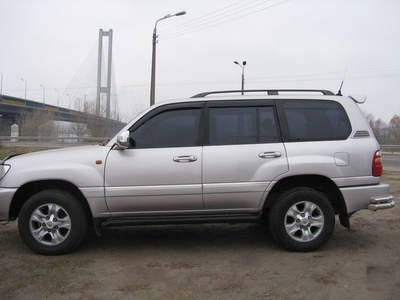 Продам Toyota land cruiser 100, 2002