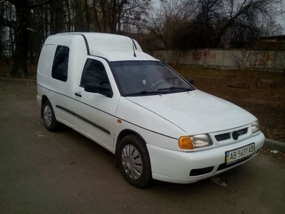 Продам Volkswagen Caddy, 1998