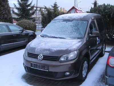 Продам Volkswagen Caddy, 2014