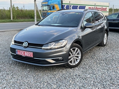 Продам Volkswagen Golf VII 1.6 85квт DSG не мальвана в Львове 2018 года выпуска за 14 600$