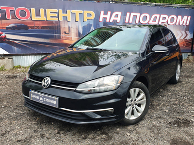 Продам Volkswagen Golf VII в Киеве 2019 года выпуска за 16 600$