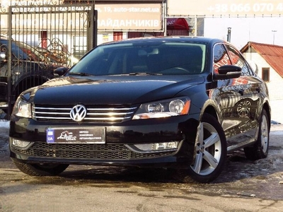 Продам Volkswagen passat b7, 2015