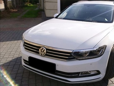 Продам Volkswagen passat b8, 2016