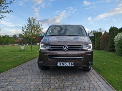 Volkswagen Transporter Caravelle Lang Comfortline