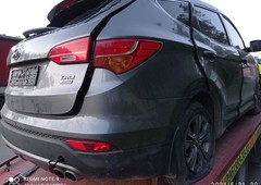 Продам Hyundai Santa FE в Киеве 2013 года выпуска за 2 500$
