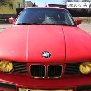 BMW 5 серия III (E34) 1989