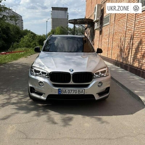 BMW X5 III (F15) 2014