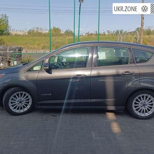 Ford C-MAX II 2015