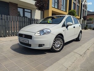 Купить Fiat Punto 2011 в Киеве