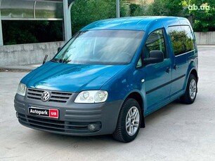 Купить Volkswagen Caddy 2004 в Киеве