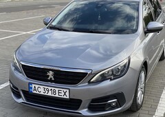 Продам Peugeot 308 АВТО В УКРАЇНІ НЕ МАЛЬОВАНЕ в Луцке 2017 года выпуска за дог.
