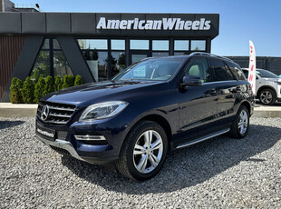 Продам Mercedes-Benz ML-Class 350 Bluetec в Черновцах 2013 года выпуска за 19 400$