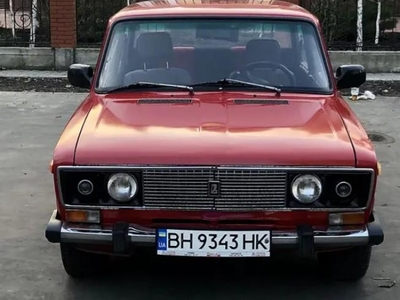 Продам ВАЗ 2106 в Тернополе 1984 года выпуска за 970$