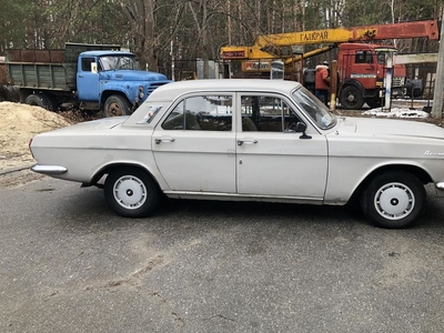 Продам ГАЗ 24 в г. Бровары, Киевская область 1981 года выпуска за 1 500$