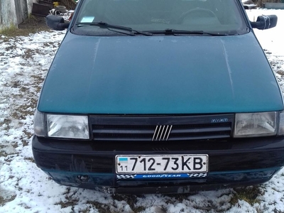 Продам Fiat Tipo в г. Дубно, Ровенская область 1988 года выпуска за 1 350$