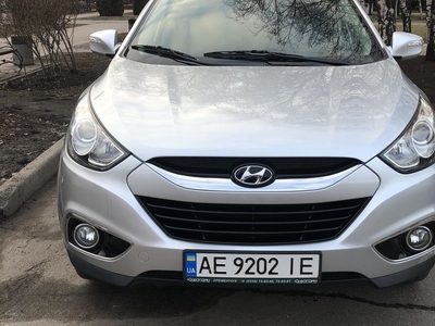 Продам Hyundai IX35 в г. Кривой Рог, Днепропетровская область 2012 года выпуска за 13 200$