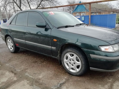 Продам Mazda 626 GF 2.0 16v в г. Орджоникидзе, Днепропетровская область 1998 года выпуска за 3 850$