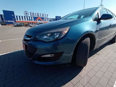 Продам Opel Astra G в Сумах 2014 года выпуска за 8 700$