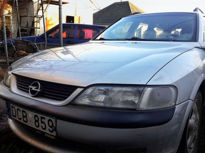 Продам Opel Vectra B в г. Сокиряны, Черновицкая область 2000 года выпуска за 1 300$
