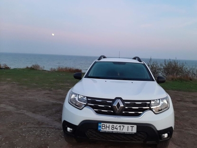 Продам Renault Duster в Одессе 2019 года выпуска за 16 500$