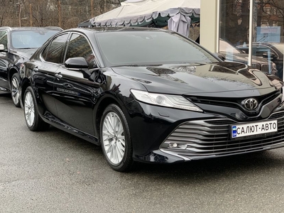 Продам Toyota Camry PRESTIGE в Киеве 2018 года выпуска за 32 500$
