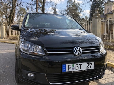 Продам Volkswagen Touran Bluemotion в Киеве 2015 года выпуска за 13 450$