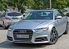 Продам Audi A6 Premium Plus в Днепре 2017 года выпуска за 24 900$