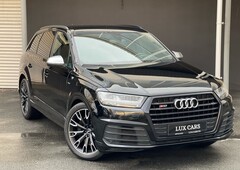 Продам Audi SQ 7 4.0 TDI в Киеве 2018 года выпуска за дог.