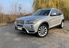 Продам BMW X3 Xdrive28i в Черкассах 2012 года выпуска за 14 499$