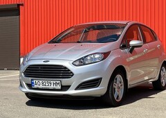 Продам Ford Fiesta SE+ в Одессе 2018 года выпуска за 7 990$